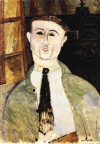 Paul Guillaume, Amedeo Modigliani
